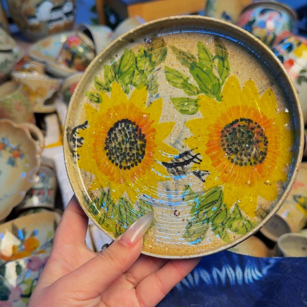 瓷片景德镇源头厂家