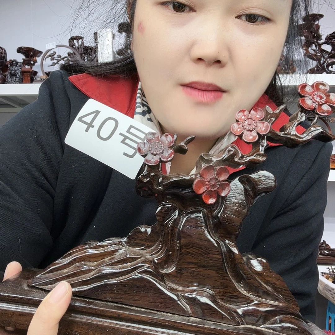 非洲紫檀（红花梨）40