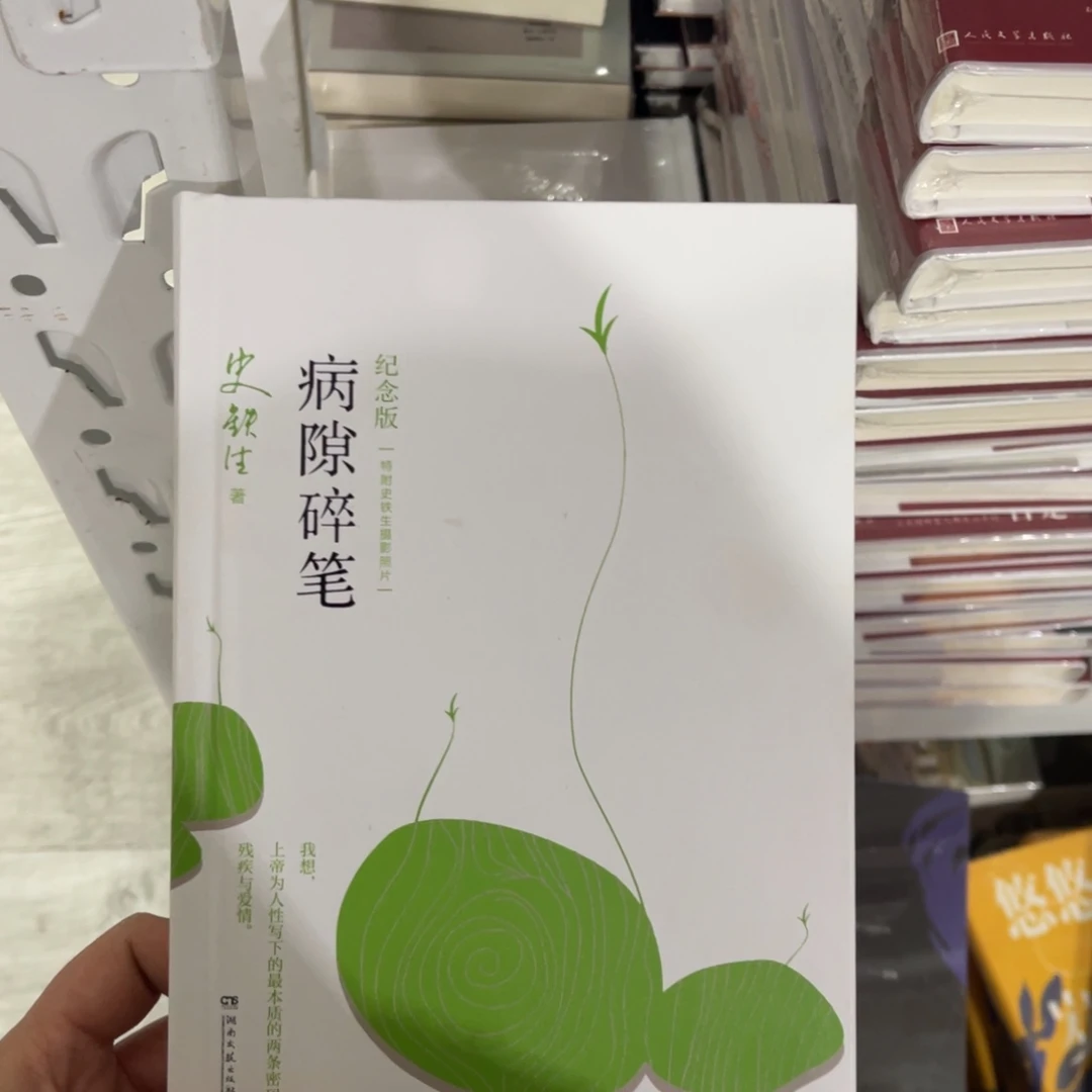 病隙碎笔精装一个