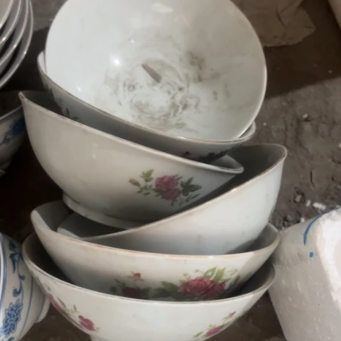 景德镇陶瓷瓷器摆件