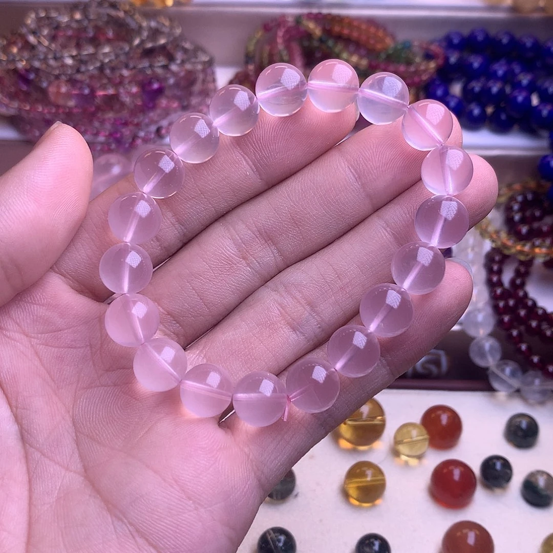 未镶嵌手链水晶水晶