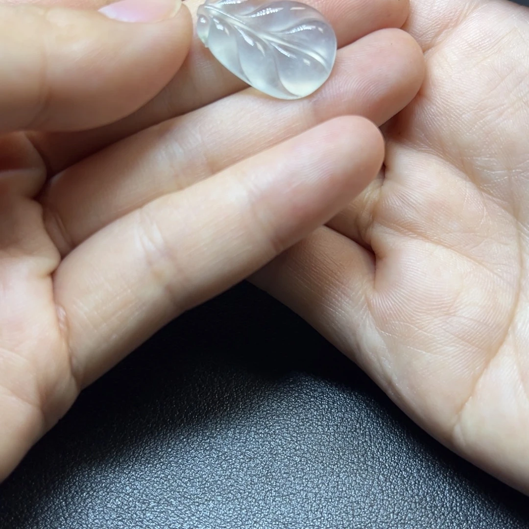 翡翠裸石缅甸翡翠