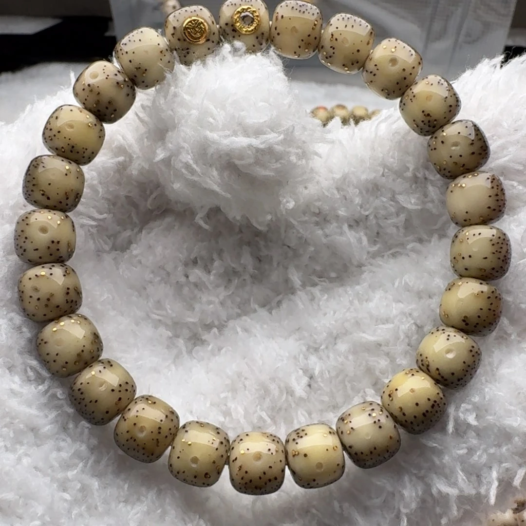 星月菩提手串麒麟出品 挂车链接