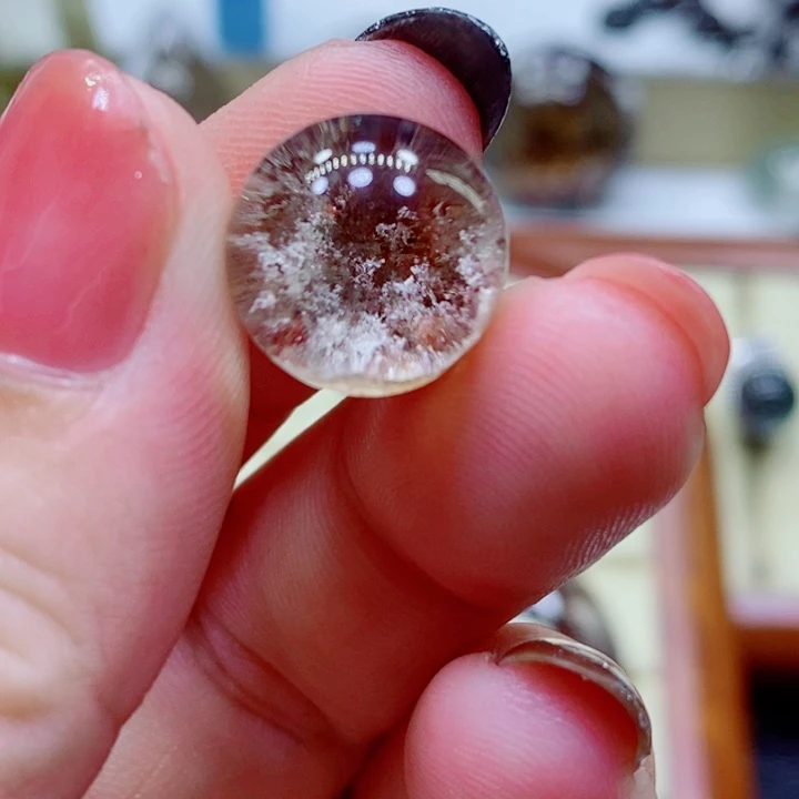 颈饰未镶嵌水晶水晶