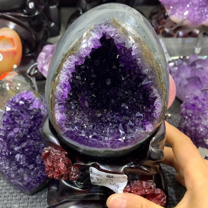 发晶未镶嵌大型摆件（非配饰）