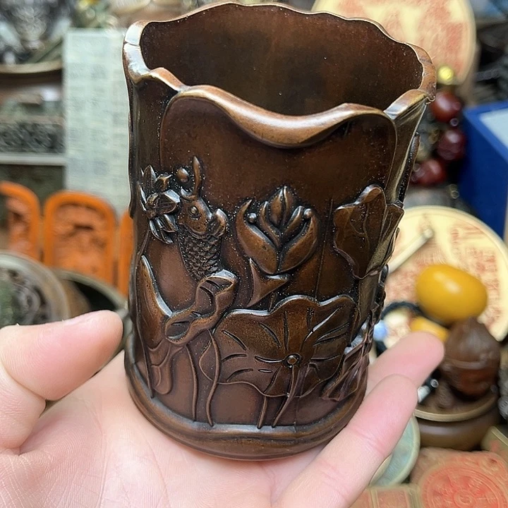 嘉嘉精品铜器摆件