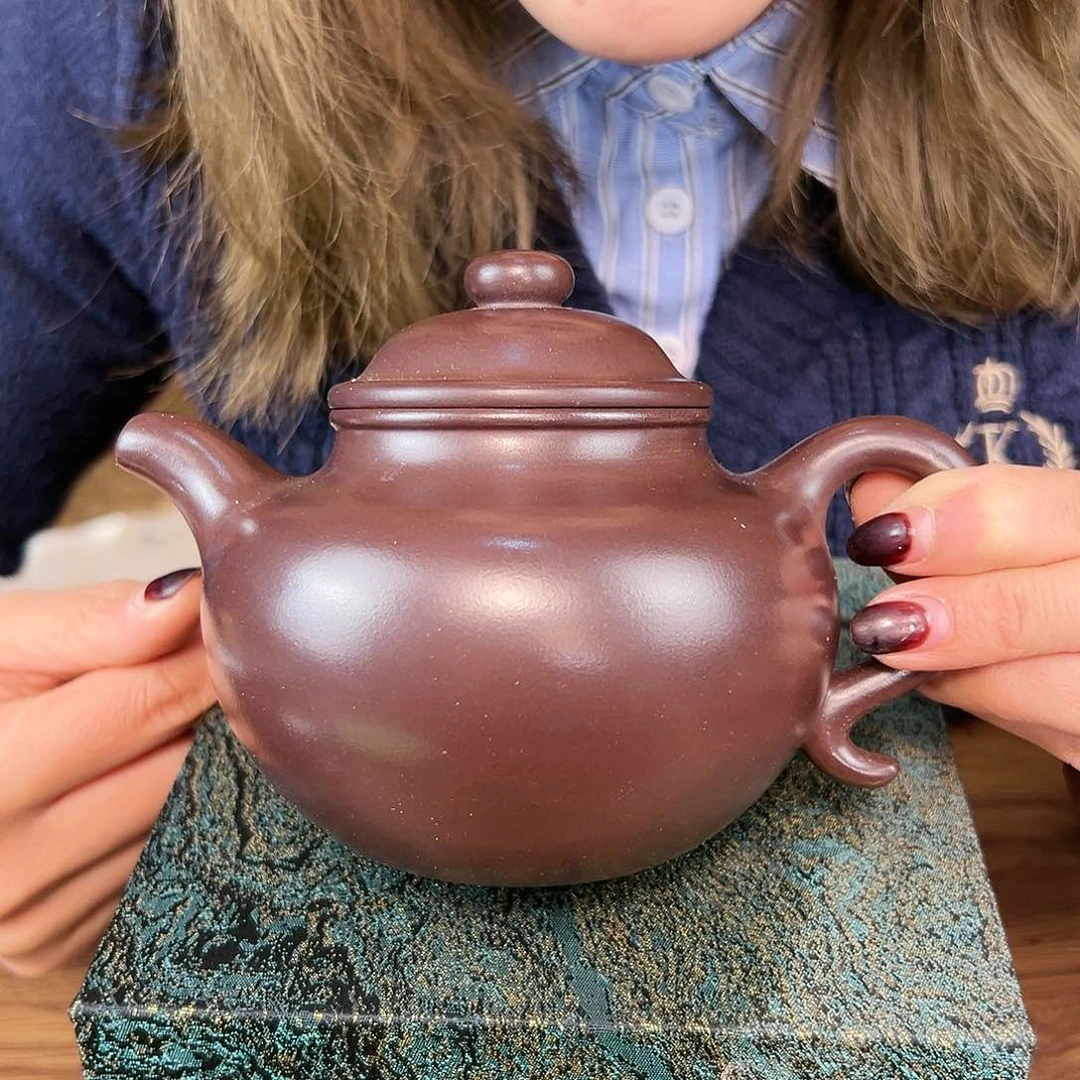 紫砂茶壶紫砂壶的造型