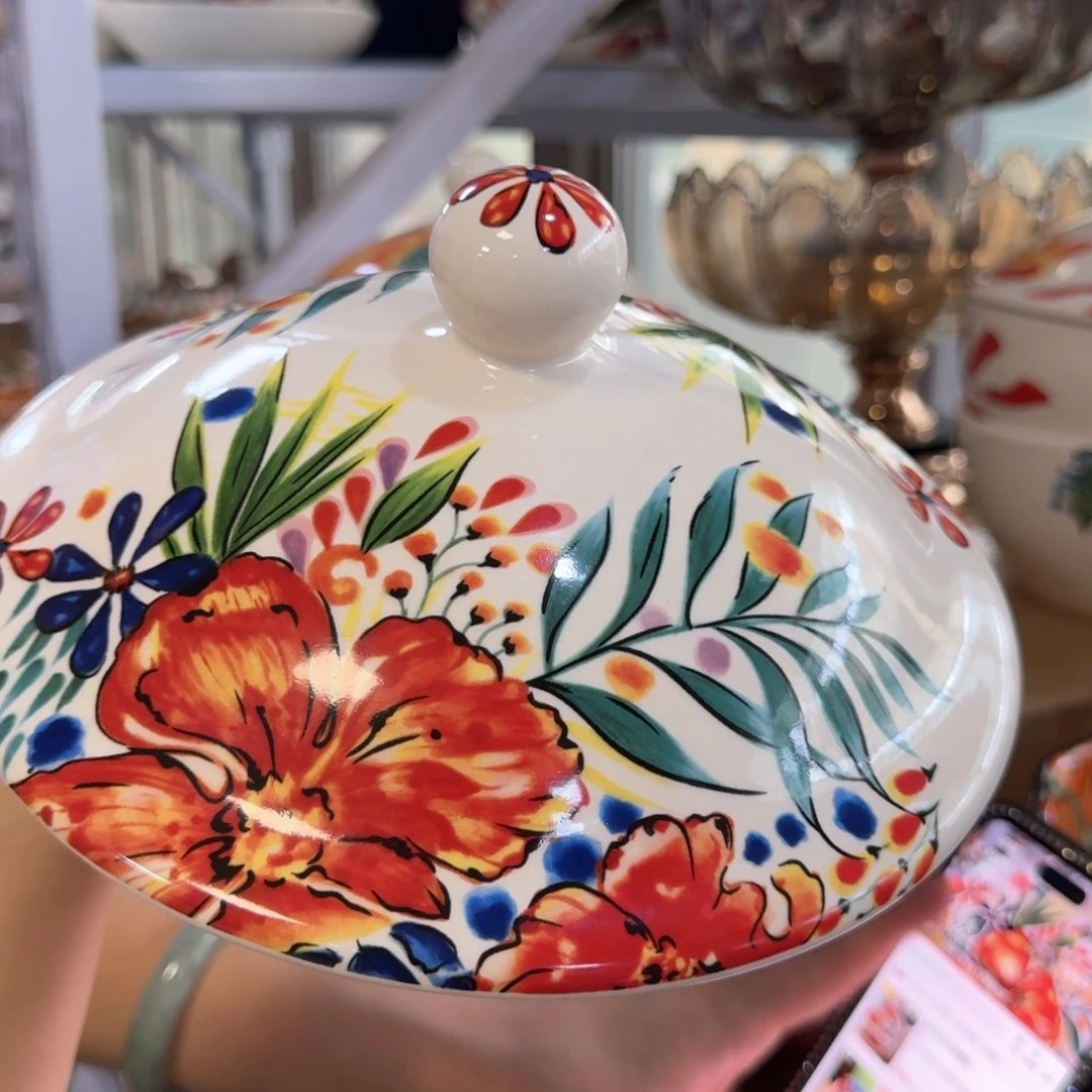 繁花盖子一只看图