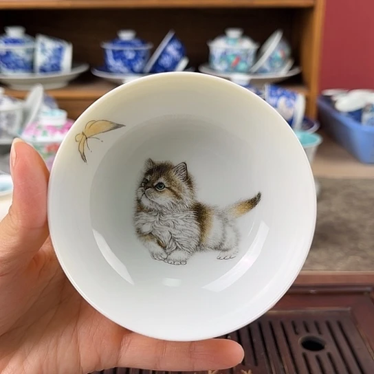 微瑕微瑕景德镇陶瓷