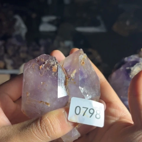 【闪购商品】未镶嵌大型摆件（非配饰）水晶欧***曼