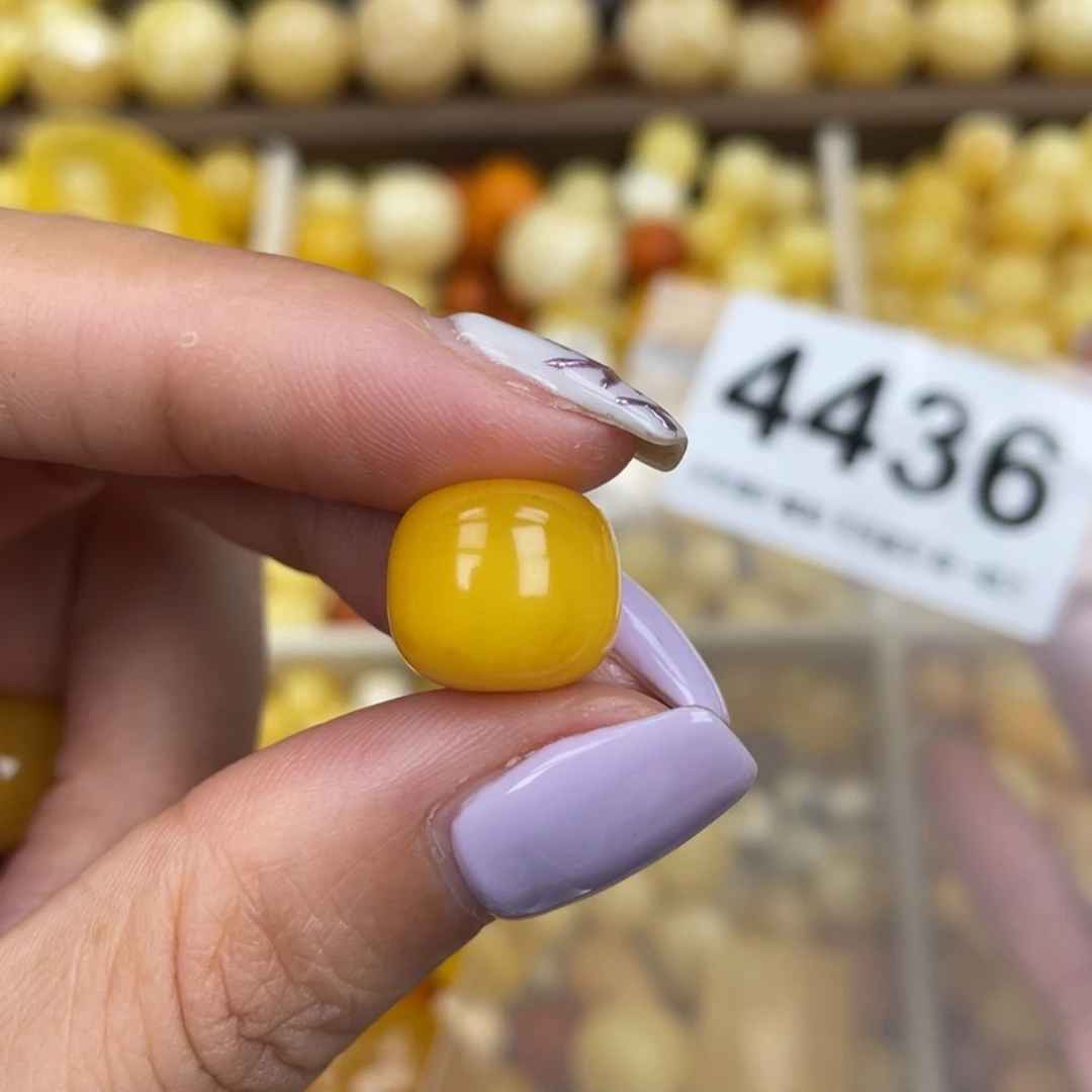 未镶嵌蜜蜡珠宝奇石粉13.2