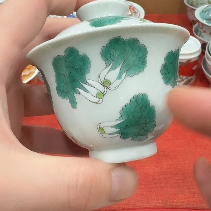 陶瓷艺术品收藏陶瓷