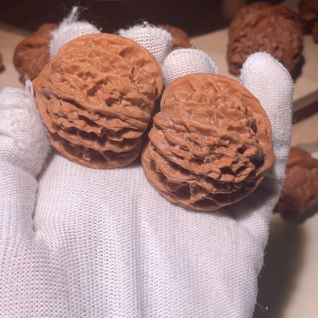 吊坠文玩核桃41 39 老款灯笼 9020