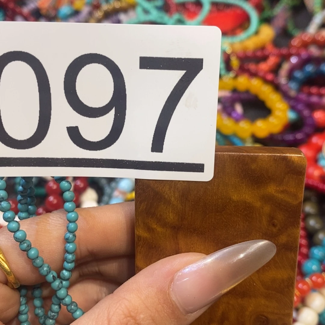 木甘*花梨木圆雕圆珠097