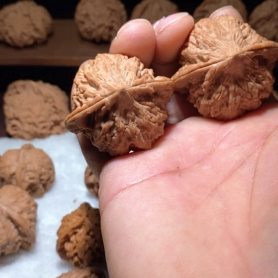 文玩核桃吊坠鱼*秒44凤凰灯笼