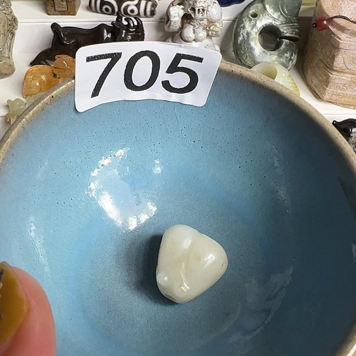 瓷片陶瓷摆件及陶瓷制品