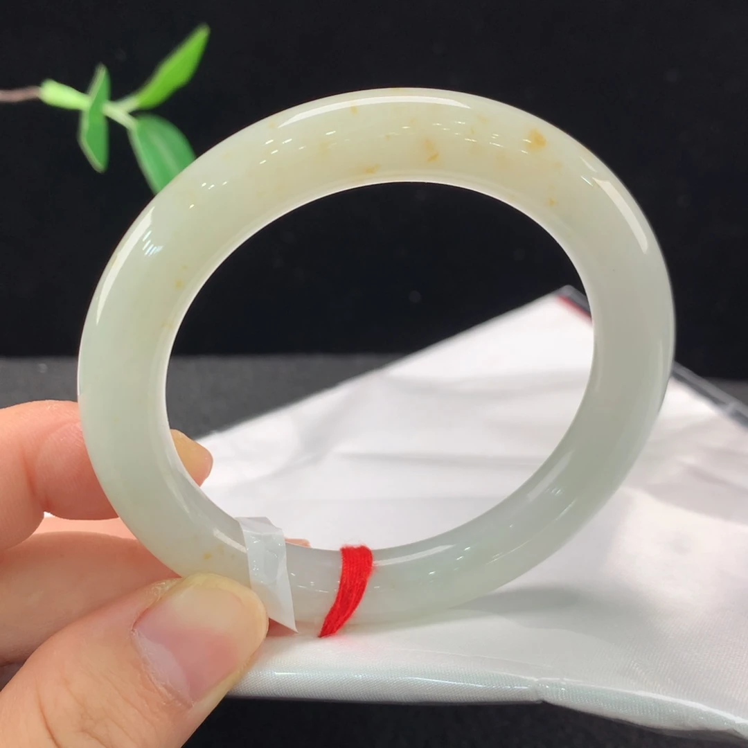 翡翠手镯未镶嵌清***2111/1894