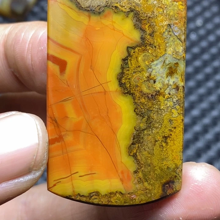 玛瑙/玉髓颈饰未镶嵌用****3