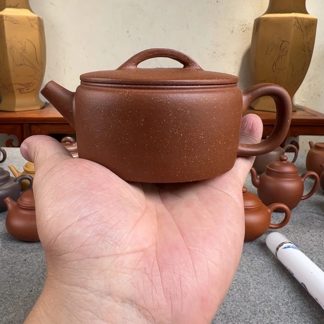 汉瓦 段泥 半手工