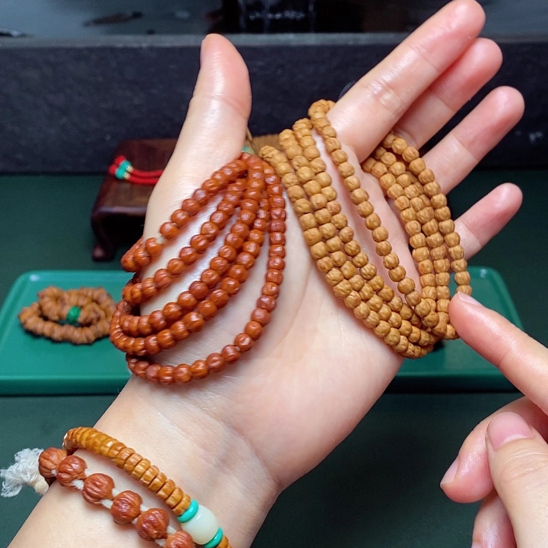 柏香籽/百香籽手串69.9