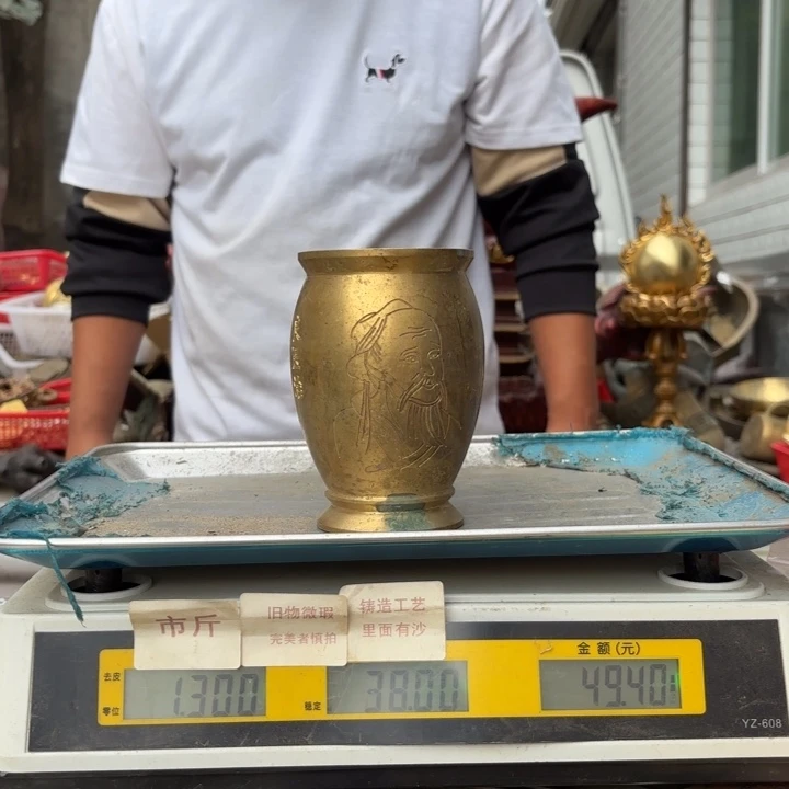 031 铜器物品理性消费