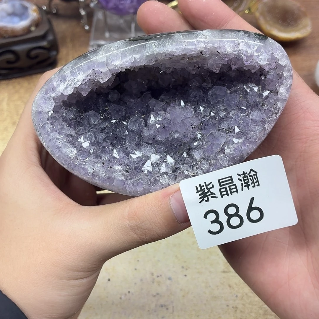 大型摆件（非配饰）未镶嵌水晶