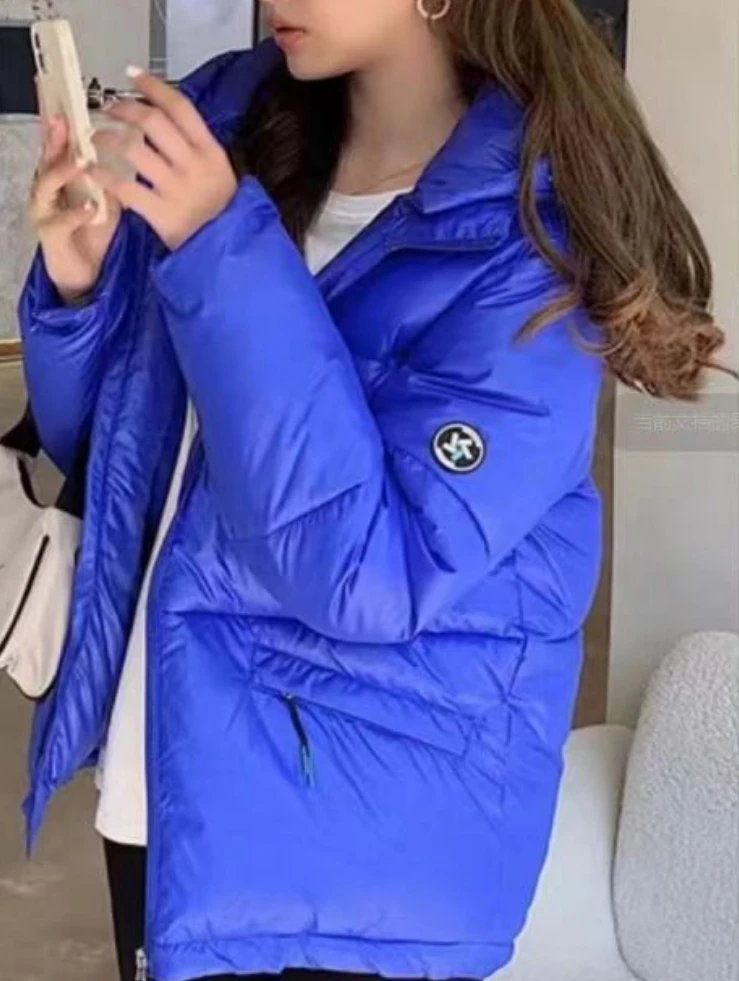 女士时尚休闲百搭棉服 8809 -J(娇)