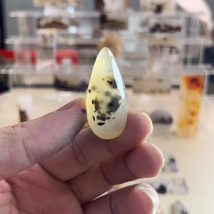 未镶嵌吊坠(不含链)玛瑙/玉髓