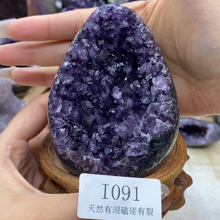 水晶大型摆件（非配饰）未镶嵌