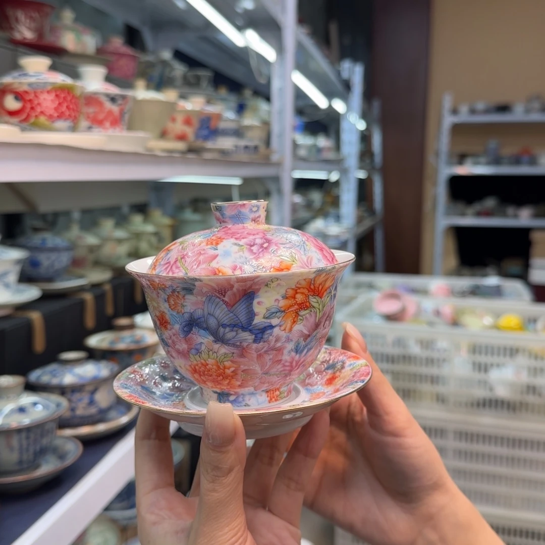 款式高温陶瓷材料等领域