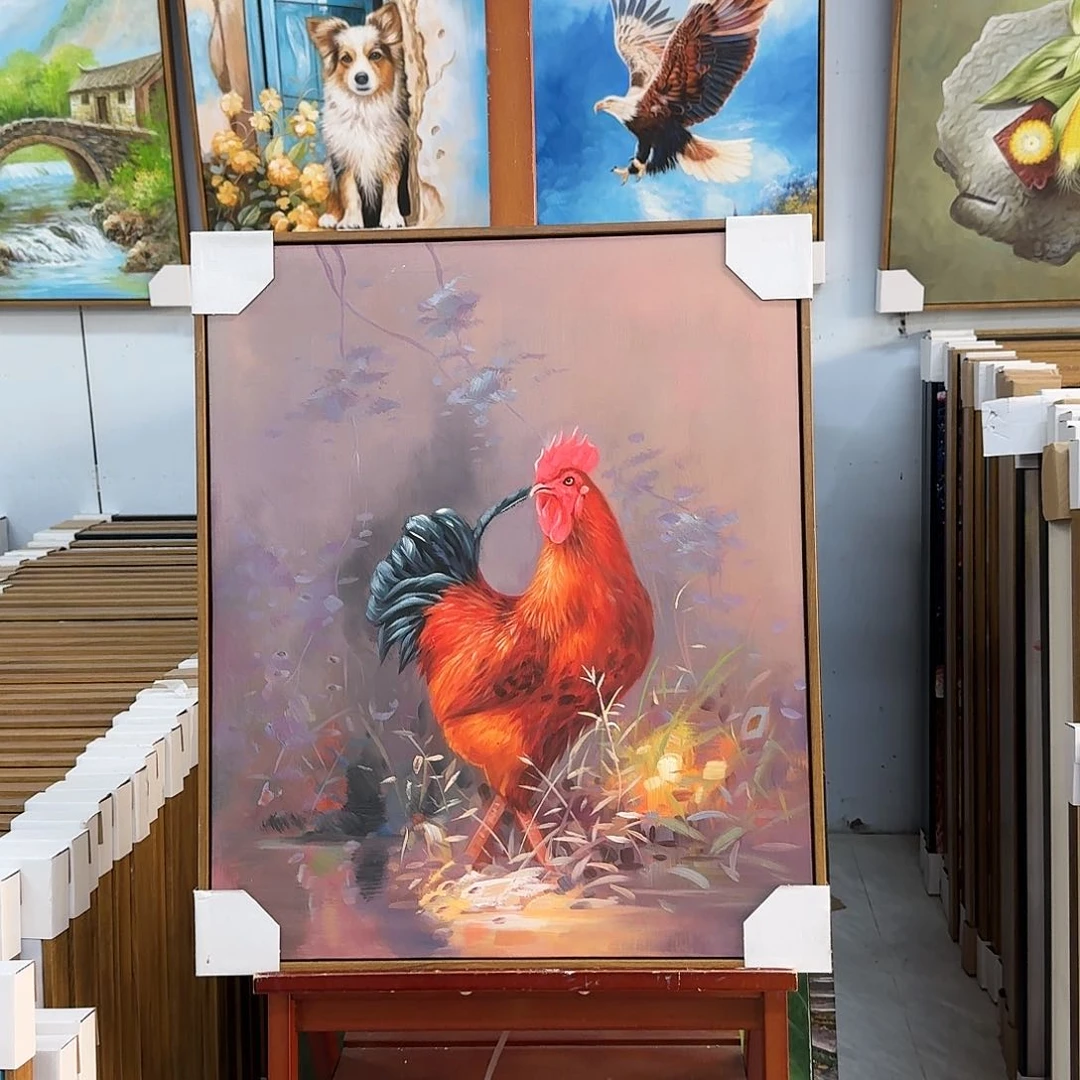 油画5060油画作品展作品展作品