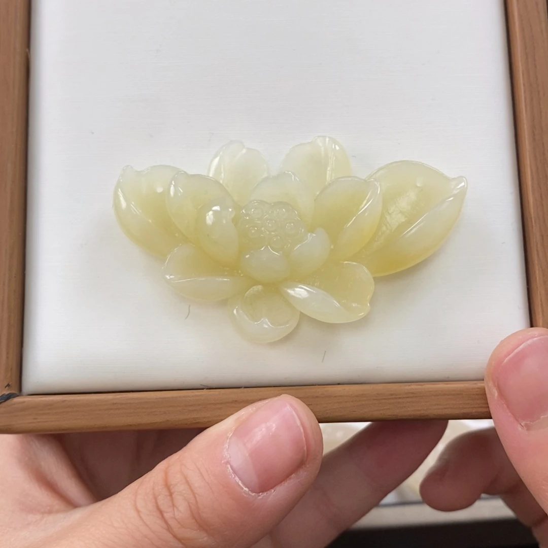 【闪购商品】和田玉吊坠未镶嵌