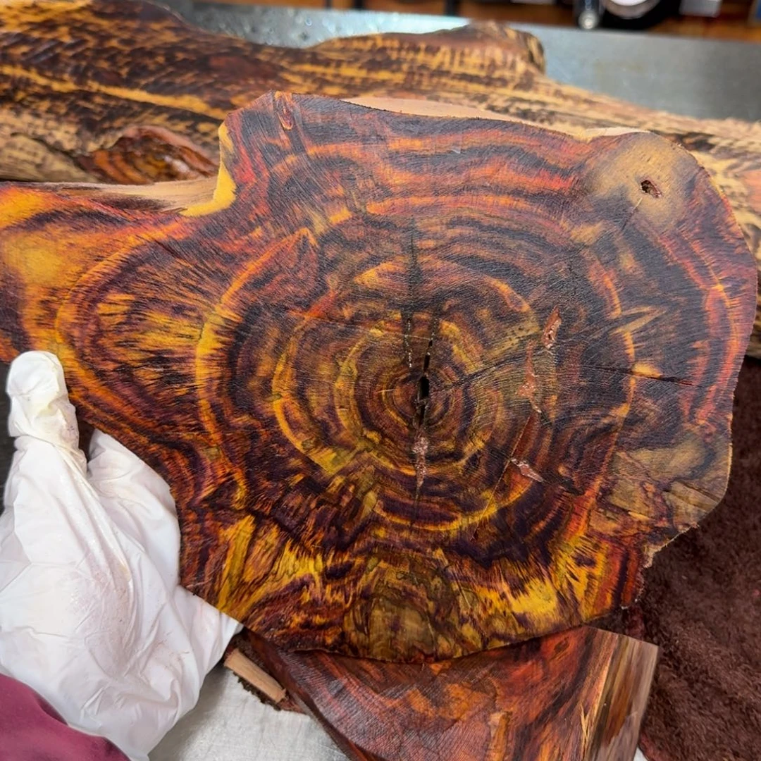 A***d黄花梨/降香黄檀把件2.0