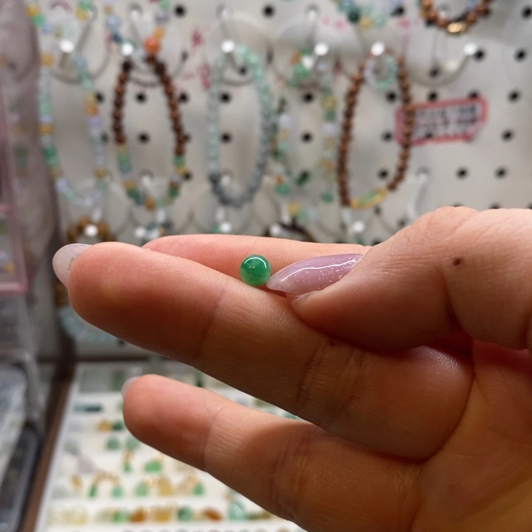 ～***～翡翠未镶嵌手链买断