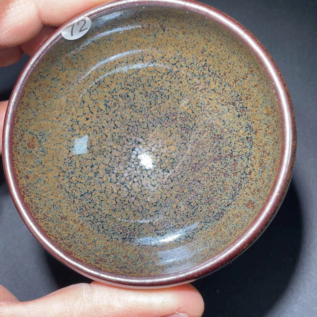 茶盏龙窑柴烧建盏72