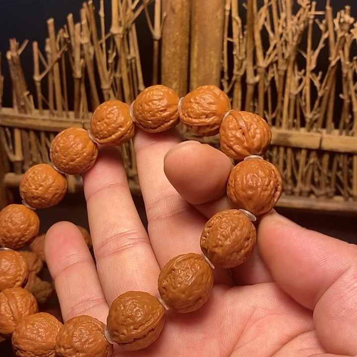 手串文玩核桃精品系列
