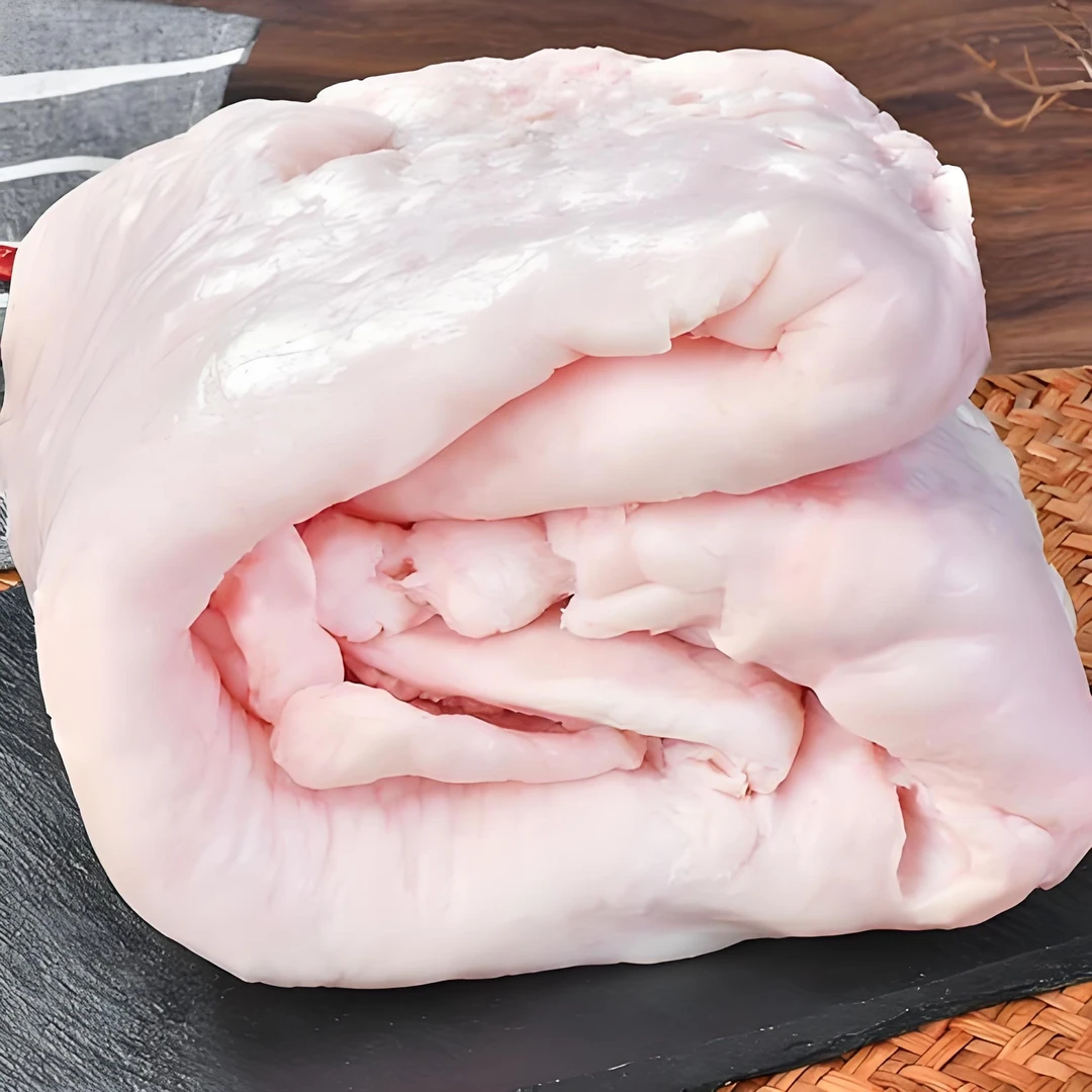 【板油3斤】农家熟食饲养土猪