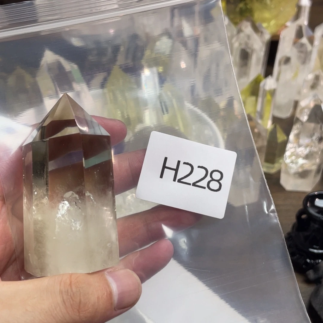 水晶珠宝半成品未镶嵌