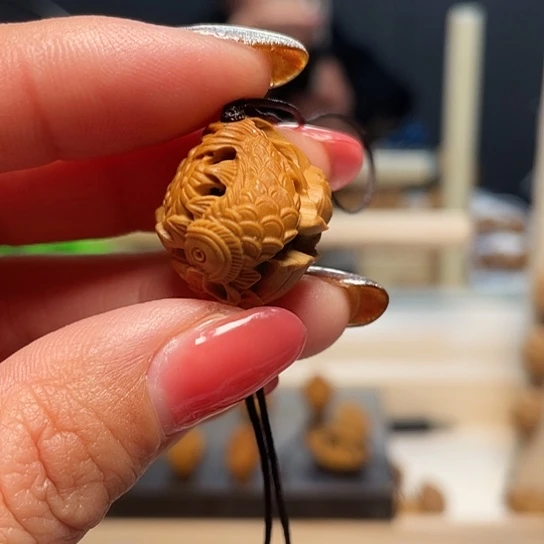 橄榄核手串/手链橄榄核