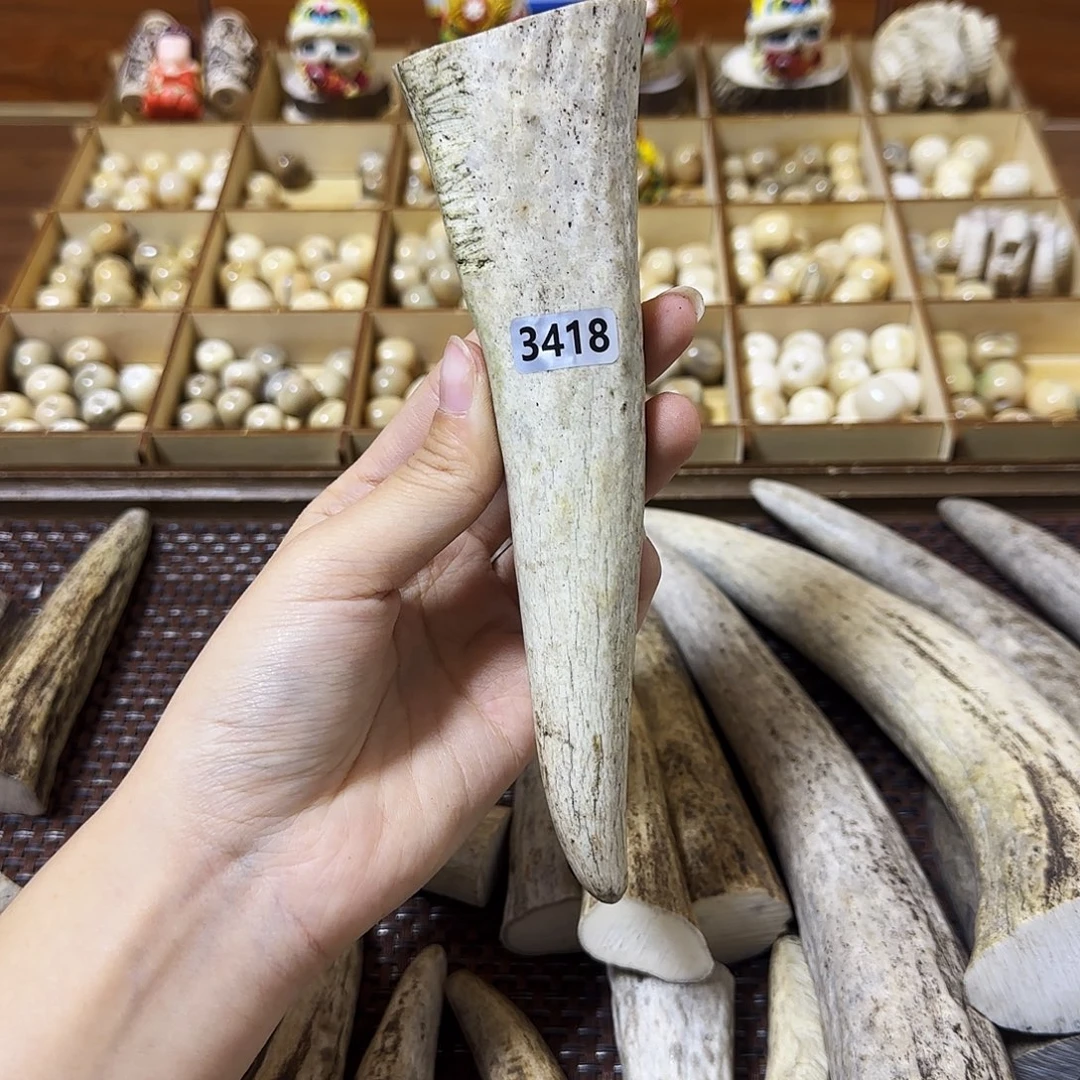 鹿骨手串/手链3418角尖