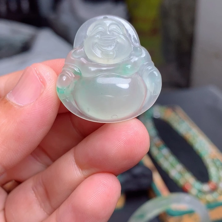 吊坠(不含链)未镶嵌石英质玉