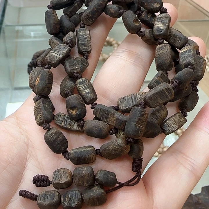 手串沉香棋楠沉香手串