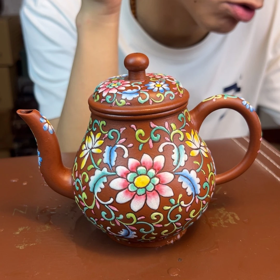 茶壶紫砂紫砂壶手工
