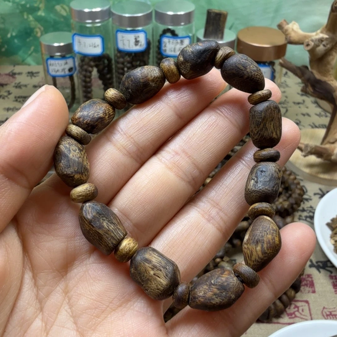沉香沉香碎屑卡1.0随行单圈
