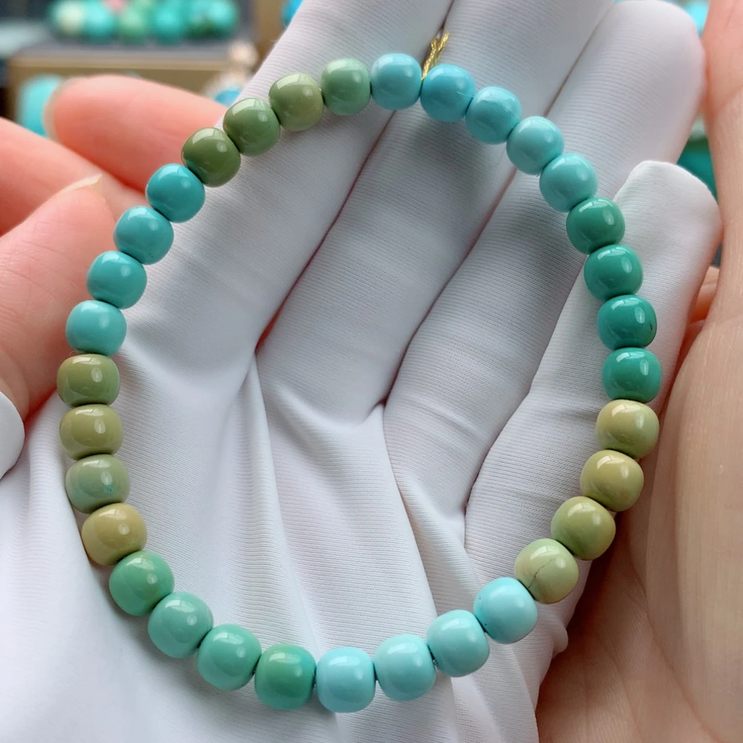 未镶嵌绿松石其它