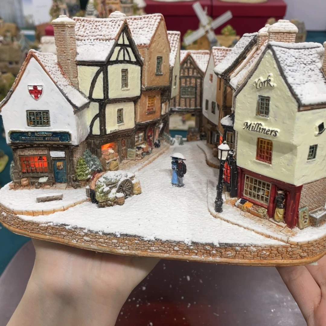 摆件lilliputlane 63