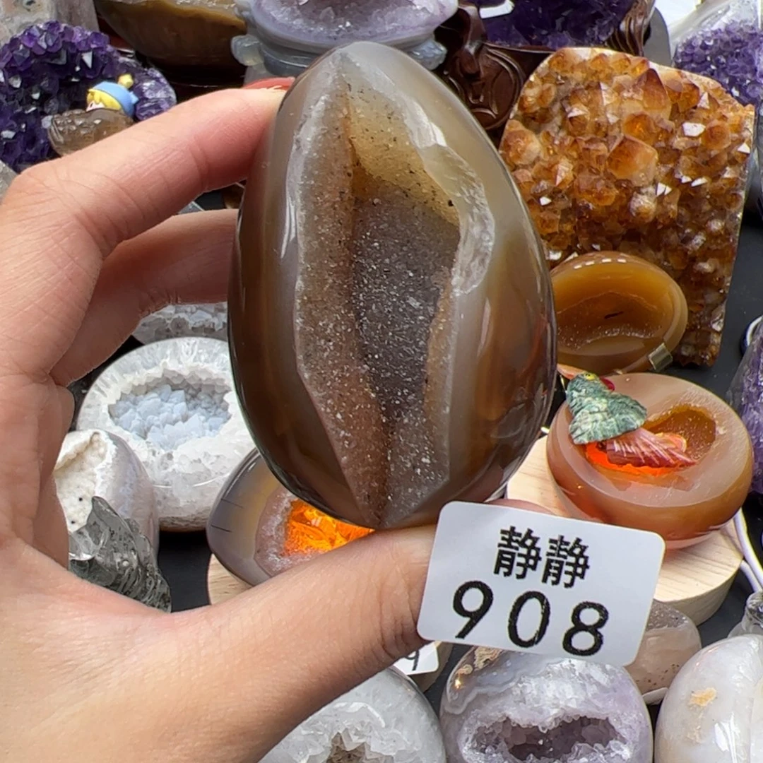 未镶嵌大型摆件（非配饰）水晶908