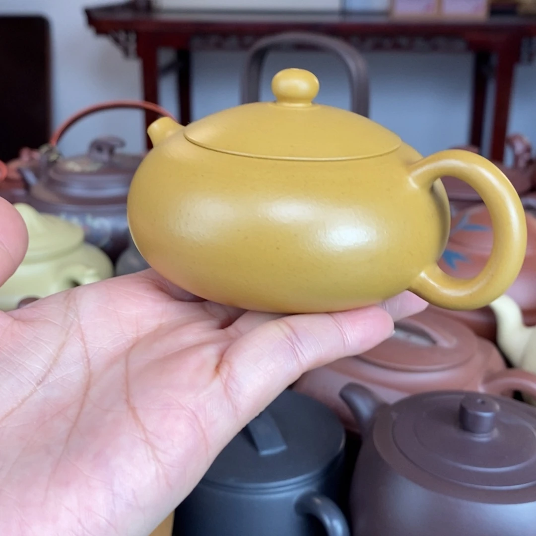 紫砂茶壶宜兴宜兴紫砂壶泡茶