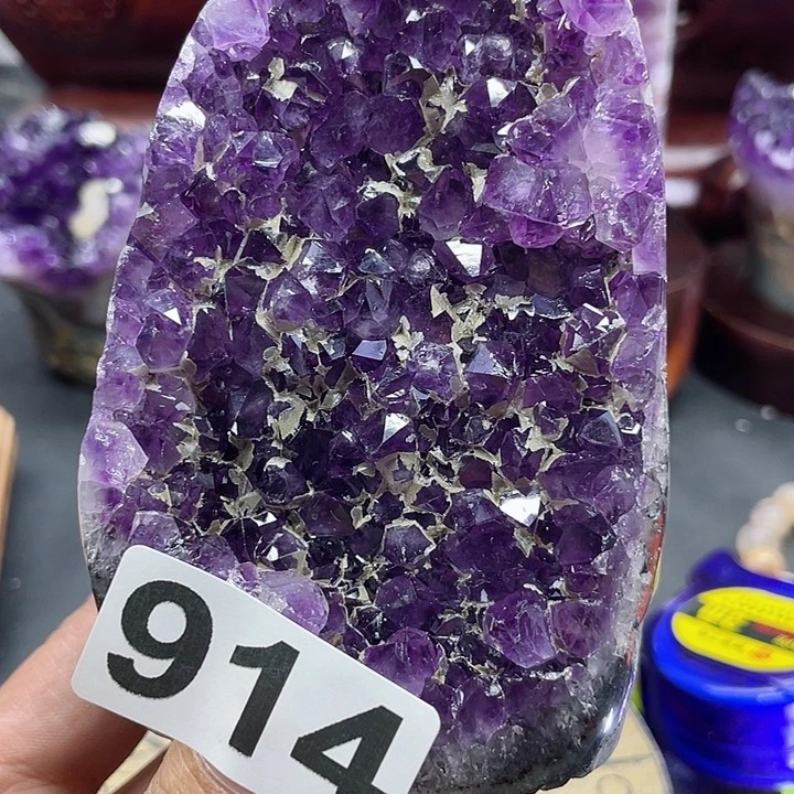 水晶大型摆件（非配饰）未镶嵌