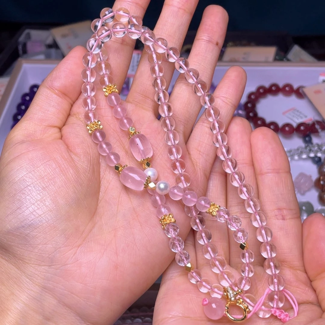 B****水晶珠宝半成品未镶嵌8 08